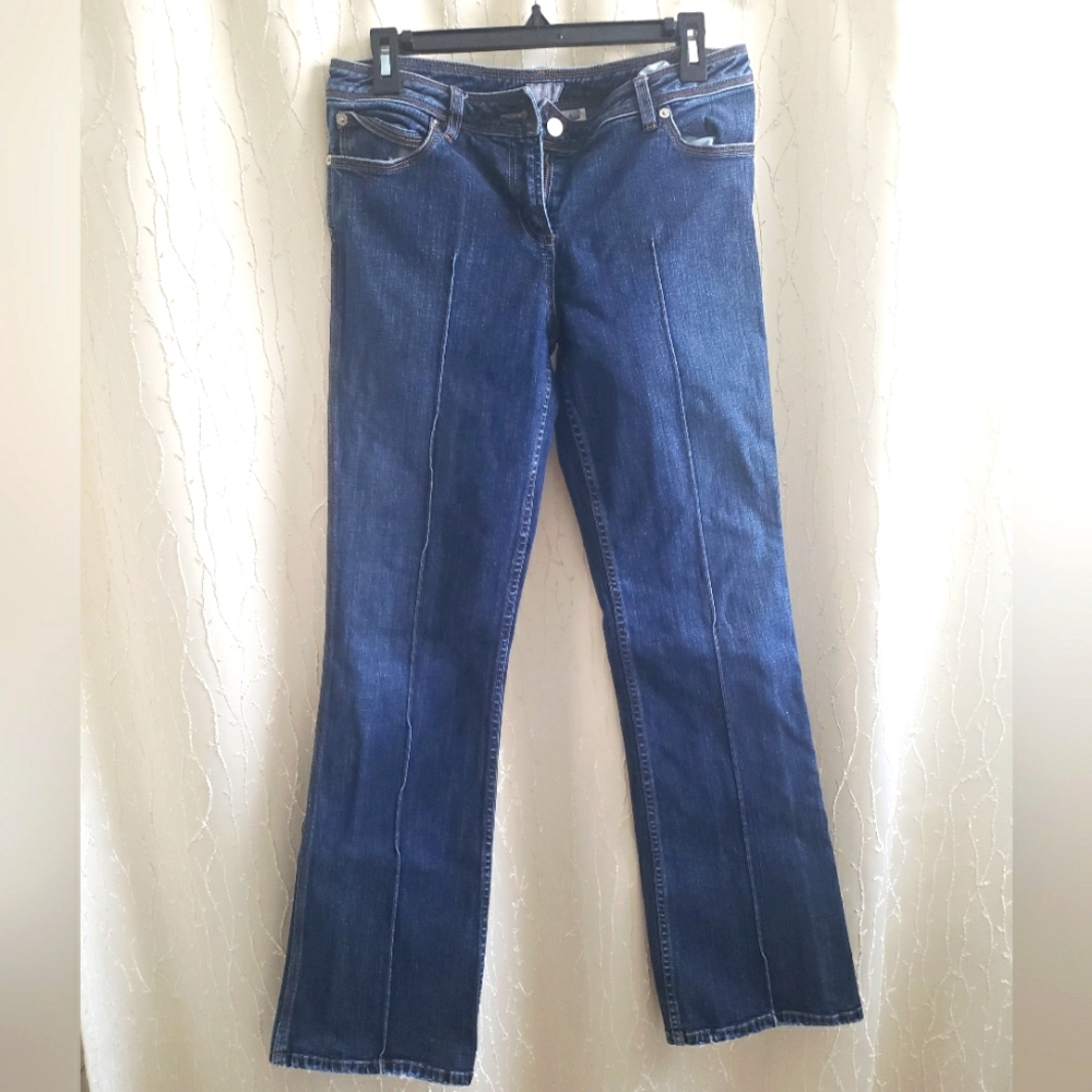 5/48 Bootcut jeans sz 8